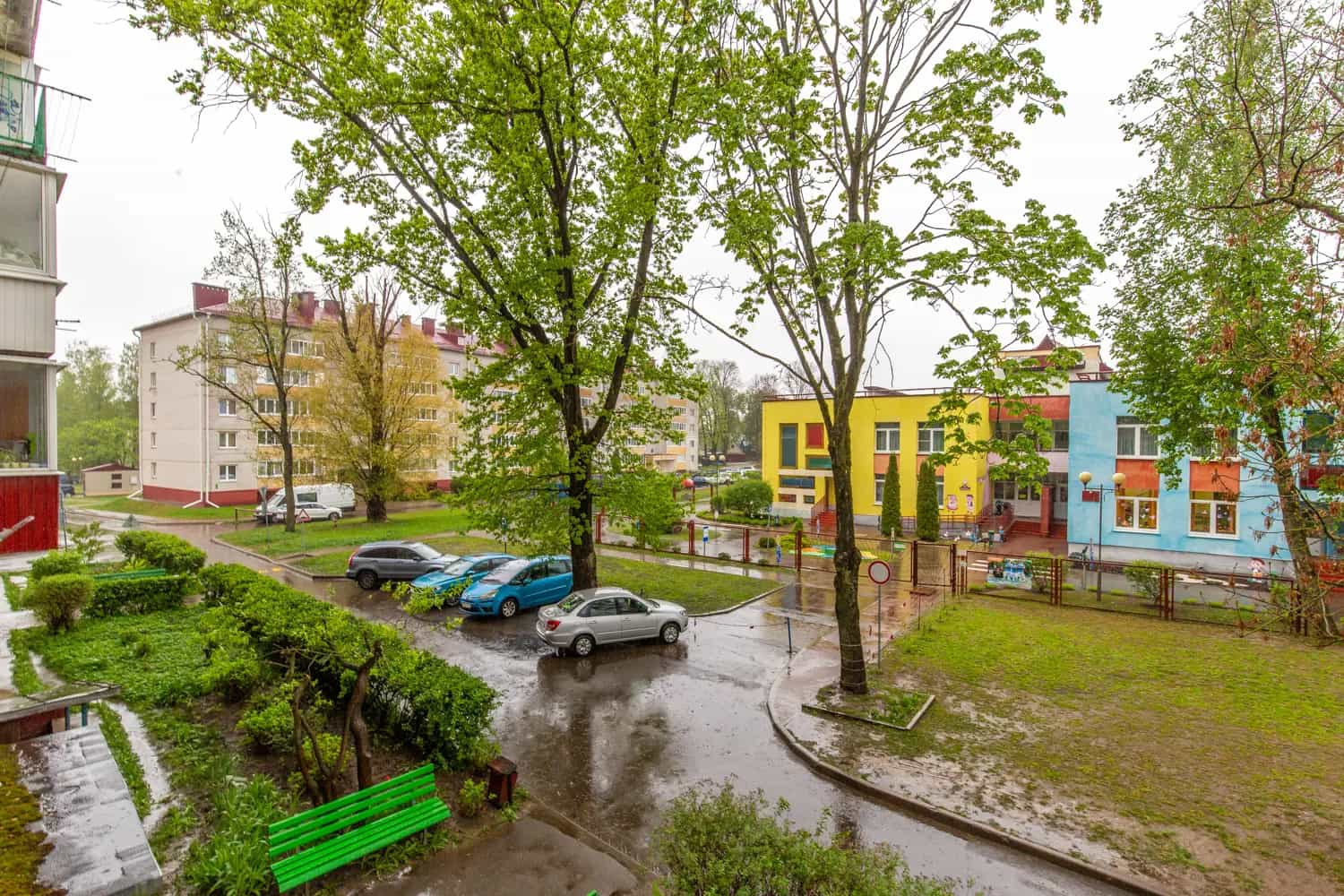 Беларусь, Минский район, Самохваловичский сельсовет, агрогородок Самохваловичи, улица Ковалёва, 8, фото 10
