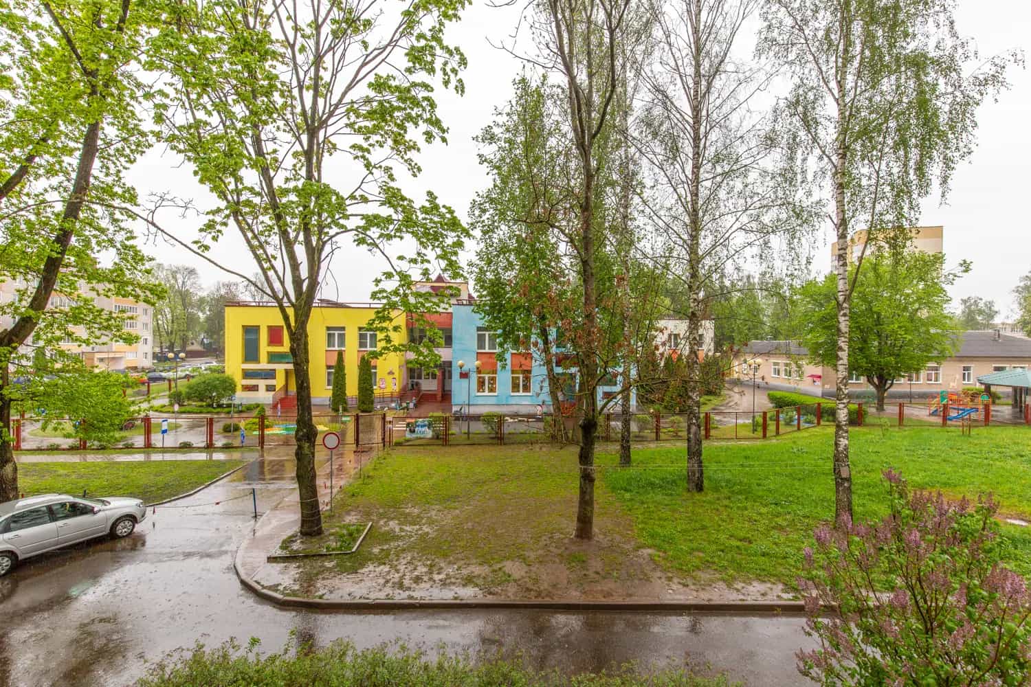 Беларусь, Минский район, Самохваловичский сельсовет, агрогородок Самохваловичи, улица Ковалёва, 8, фото 11