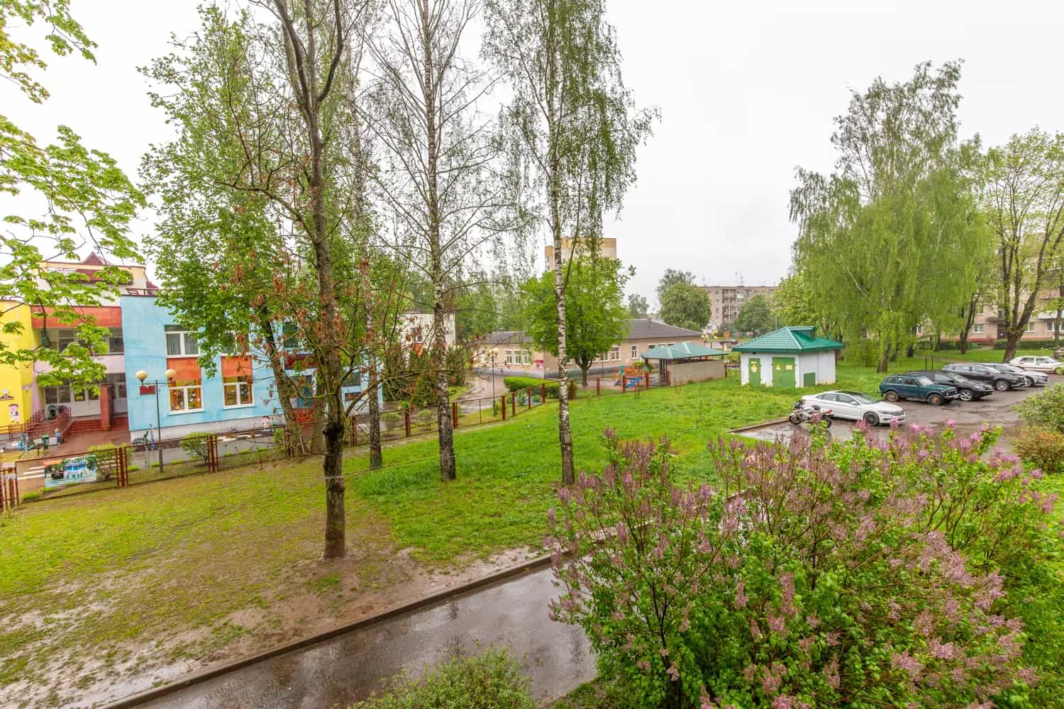Беларусь, Минский район, Самохваловичский сельсовет, агрогородок Самохваловичи, улица Ковалёва, 8, фото 12