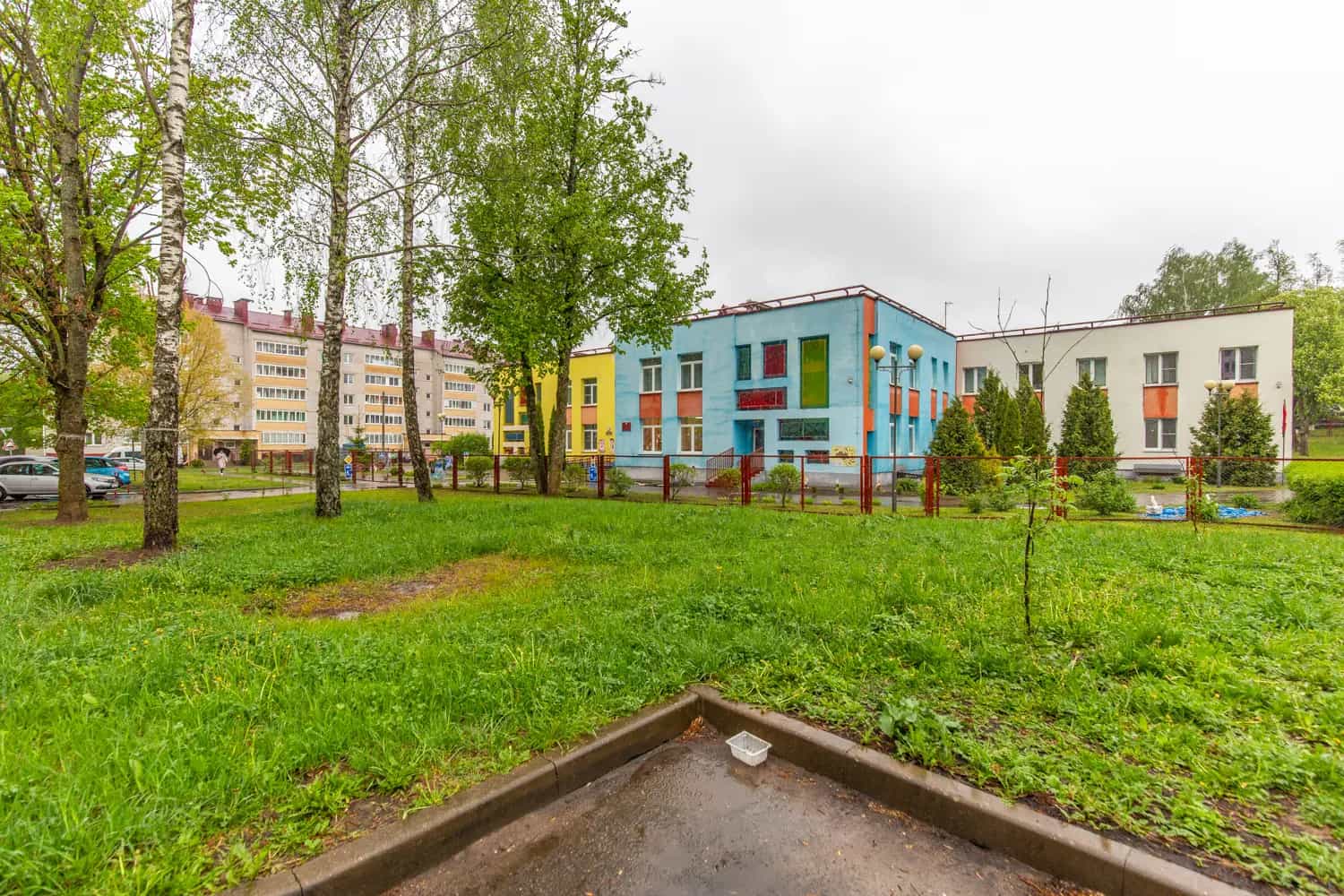 Беларусь, Минский район, Самохваловичский сельсовет, агрогородок Самохваловичи, улица Ковалёва, 8, фото 13