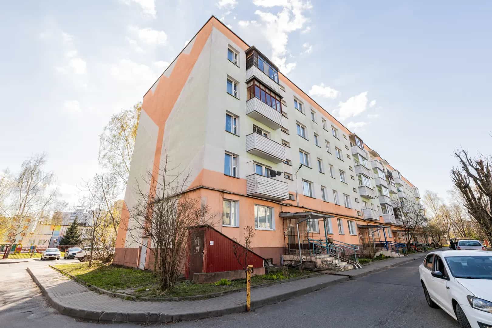 Беларусь, Минск, переулок Якуба Коласа, 4Н, фото 14