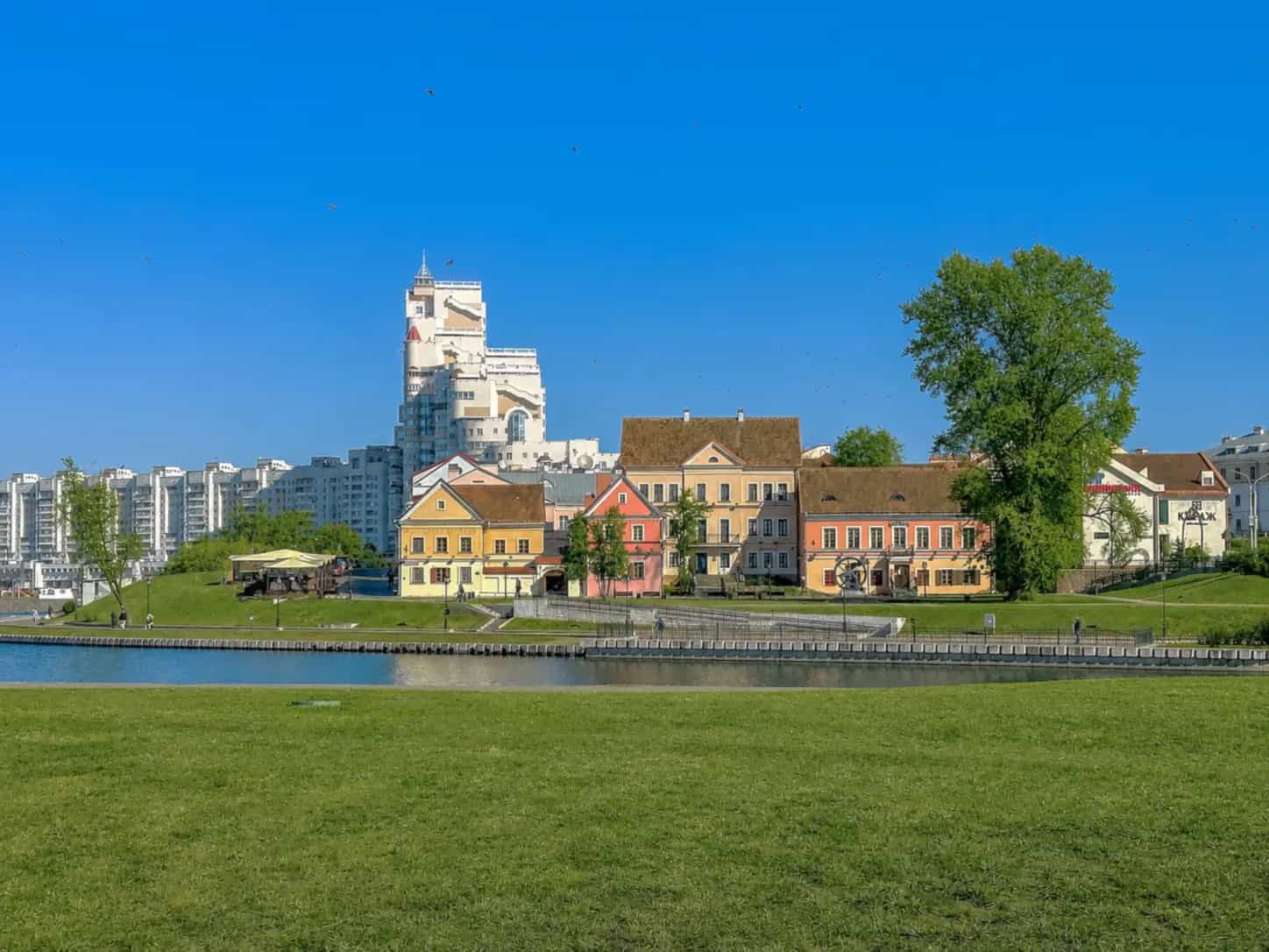 Беларусь, Минск, Старовиленская улица, 14, фото 3