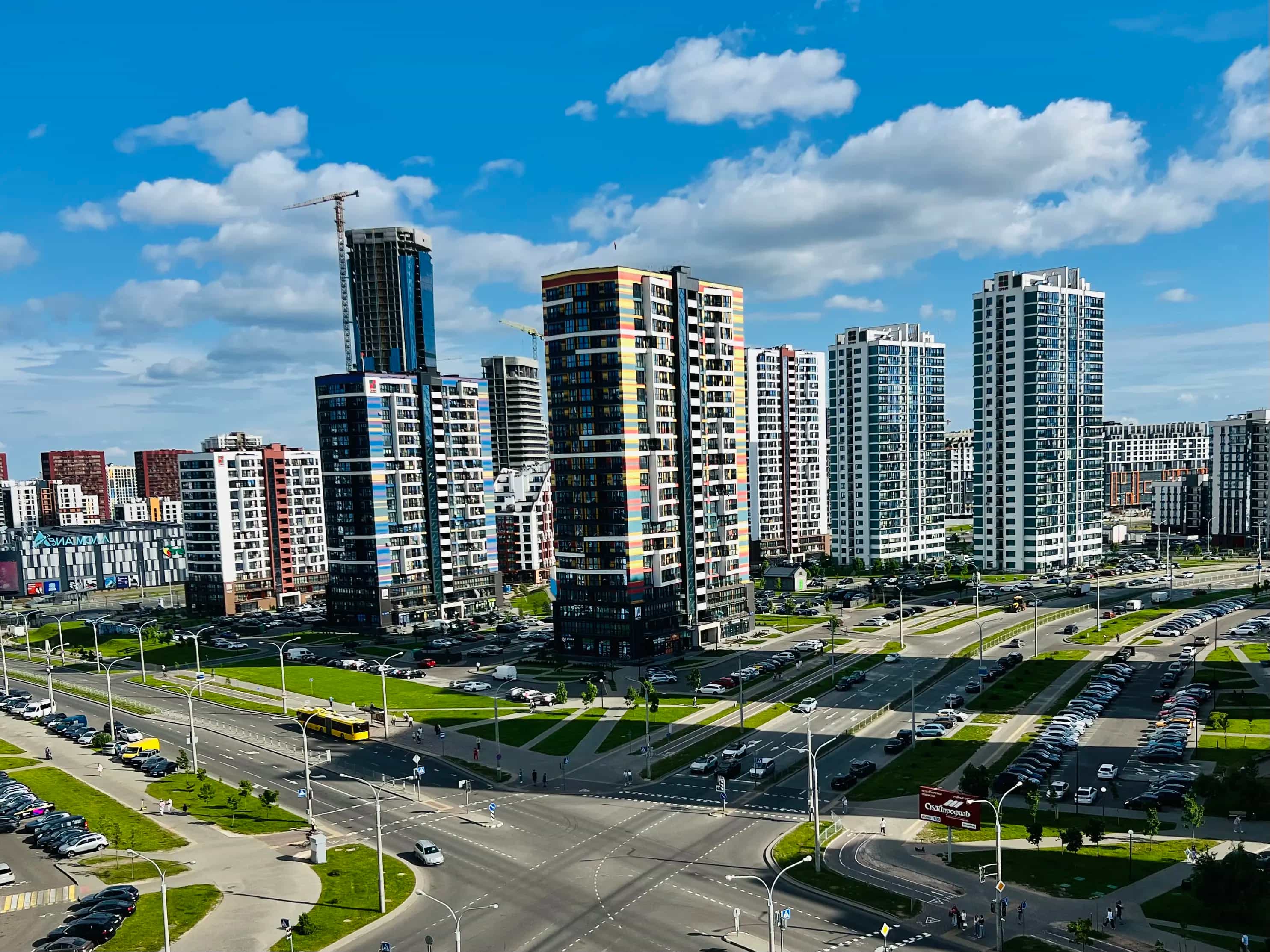 Беларусь, Минск, Белградская улица, 4, фото 2