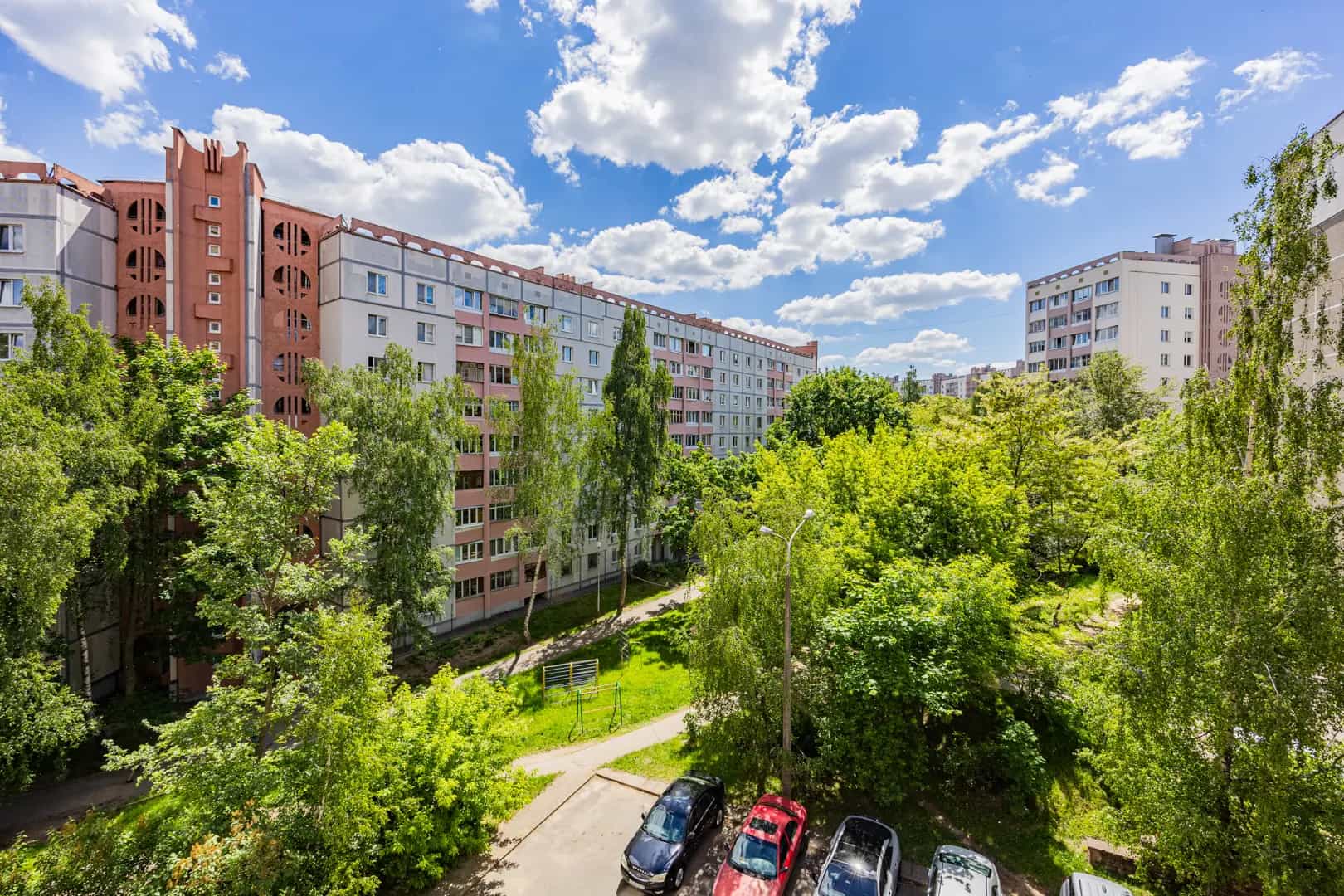 Беларусь, Минск, улица Михася Лынькова, 15Б, фото 10