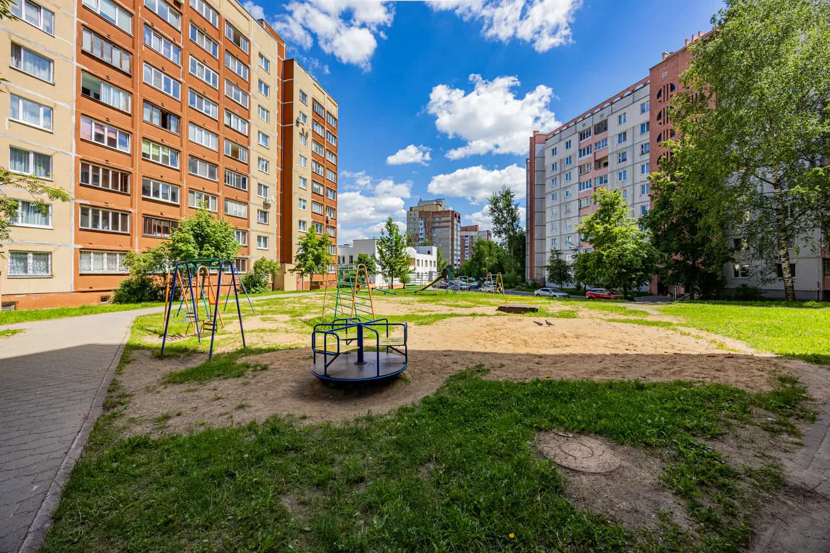 Беларусь, Минск, улица Михася Лынькова, 15Б, фото 36
