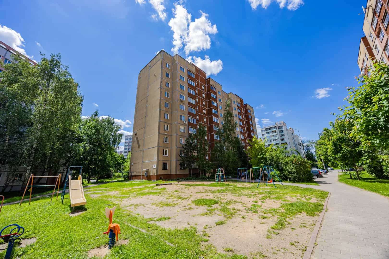 Беларусь, Минск, улица Михася Лынькова, 15Б, фото 37