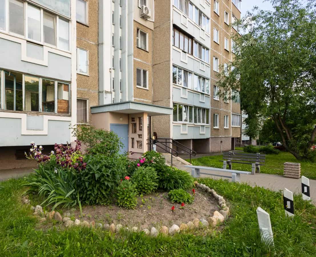 Беларусь, Минск, улица Бельского, 53, фото 35