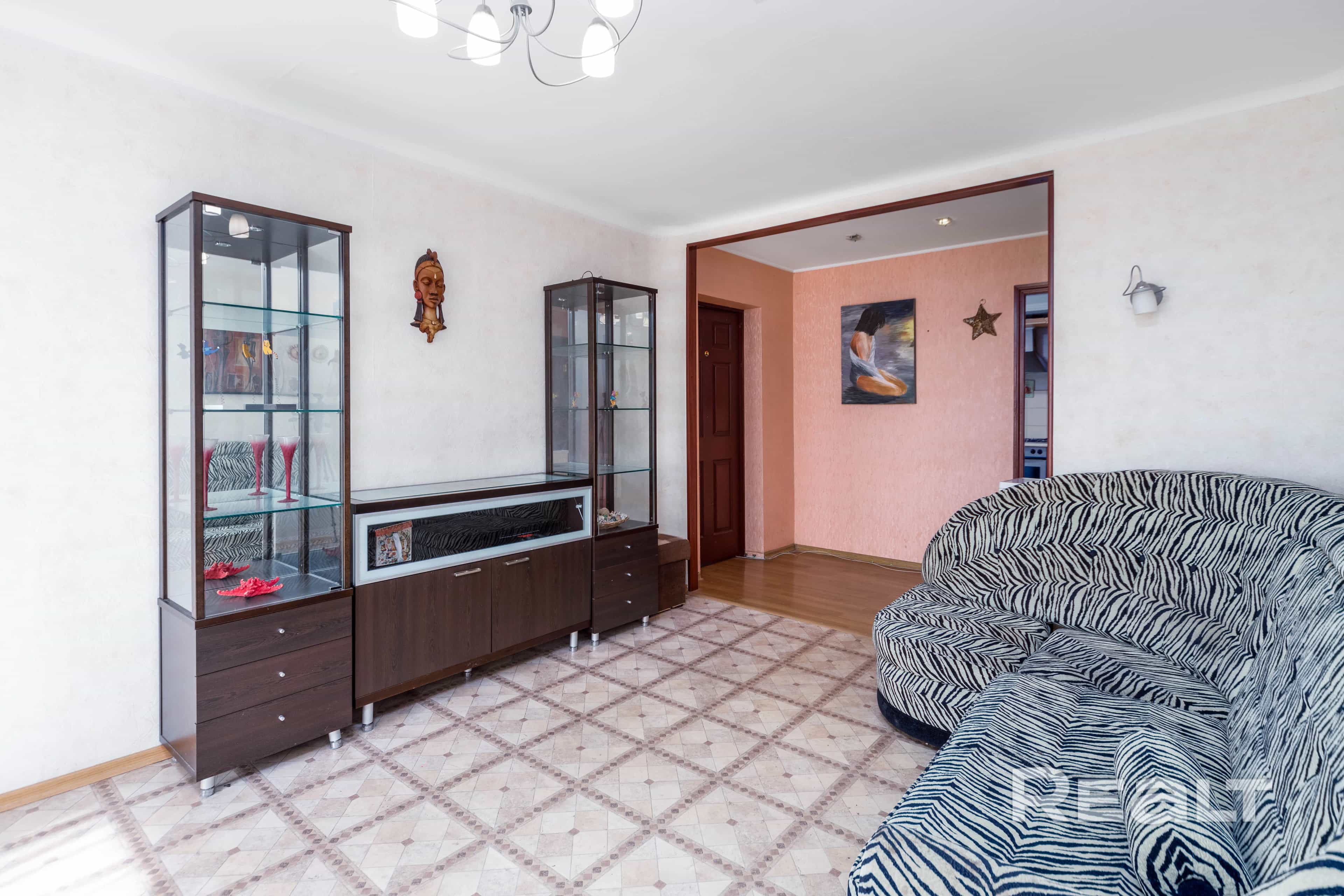 Беларусь, Минск, улица Рафиева, 15