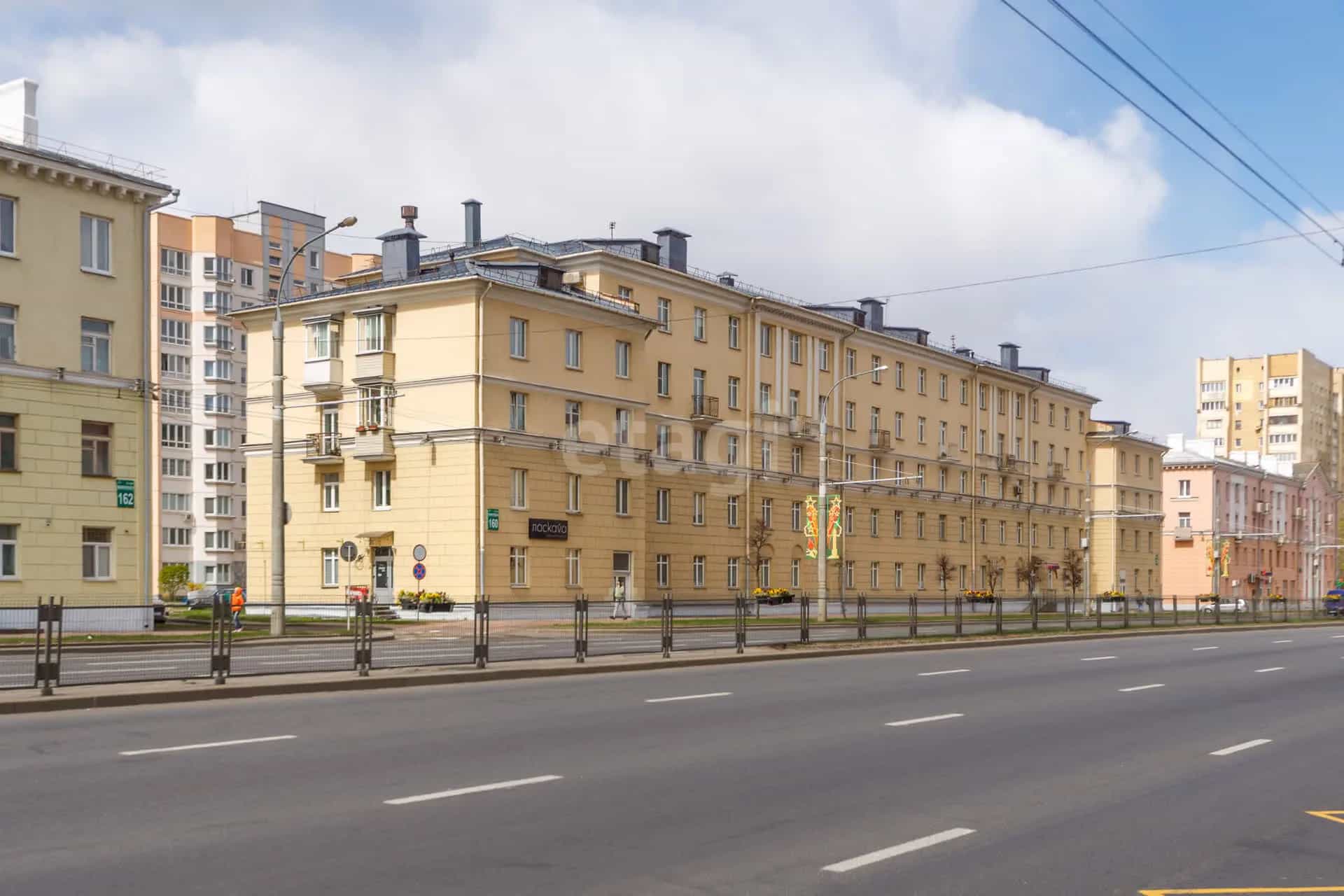 Беларусь, Минск, улица Маяковского, 160, фото 38