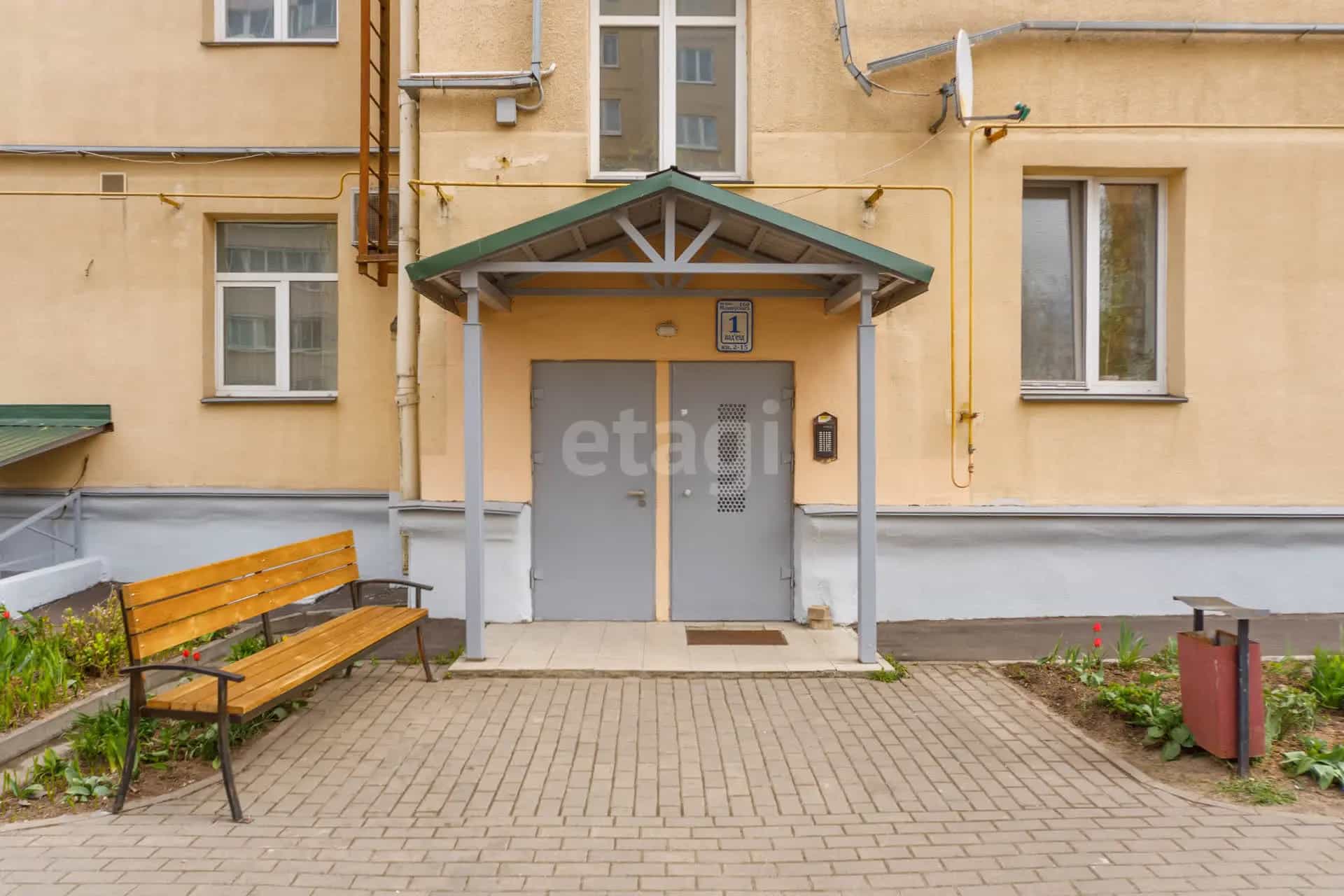 Беларусь, Минск, улица Маяковского, 160, фото 40