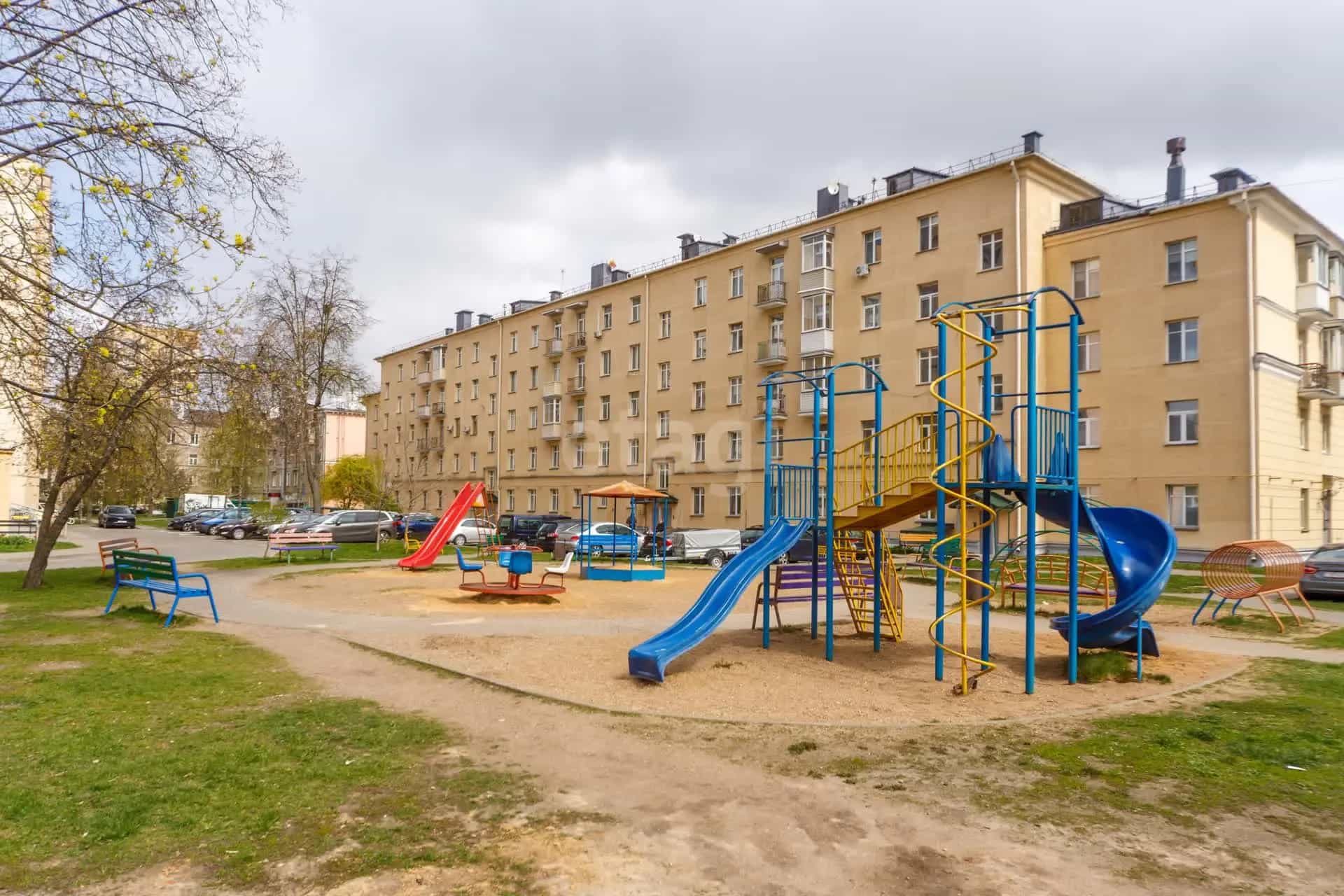 Беларусь, Минск, улица Маяковского, 160, фото 41