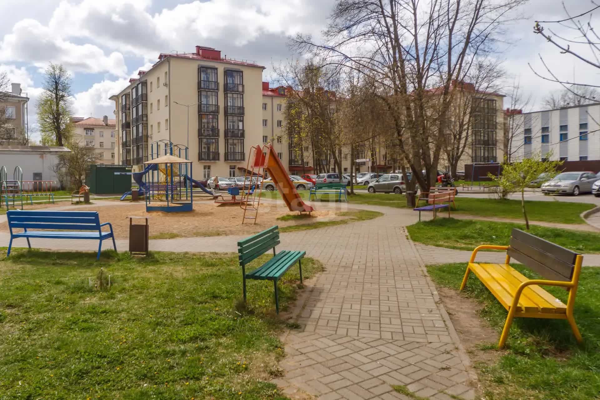 Беларусь, Минск, улица Маяковского, 160, фото 42