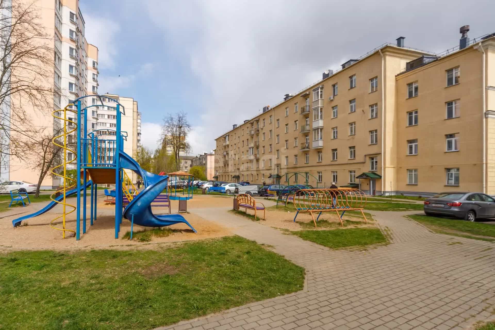 Беларусь, Минск, улица Маяковского, 160, фото 43