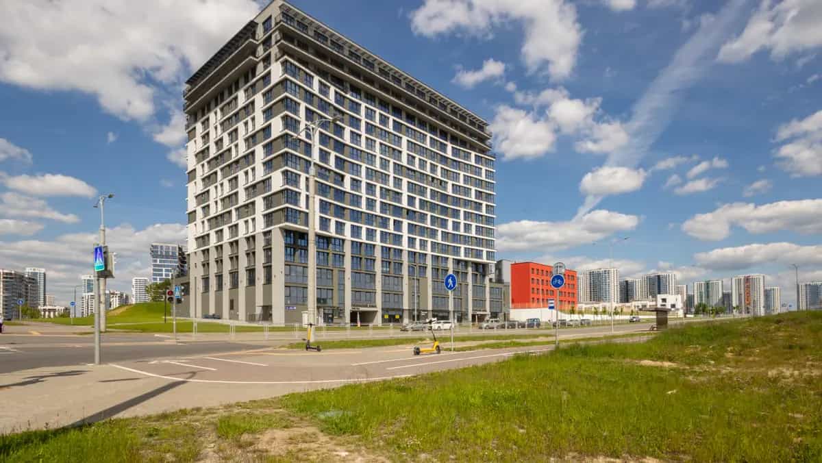 Беларусь, Минск, улица Жореса Алфёрова, 22, фото 17