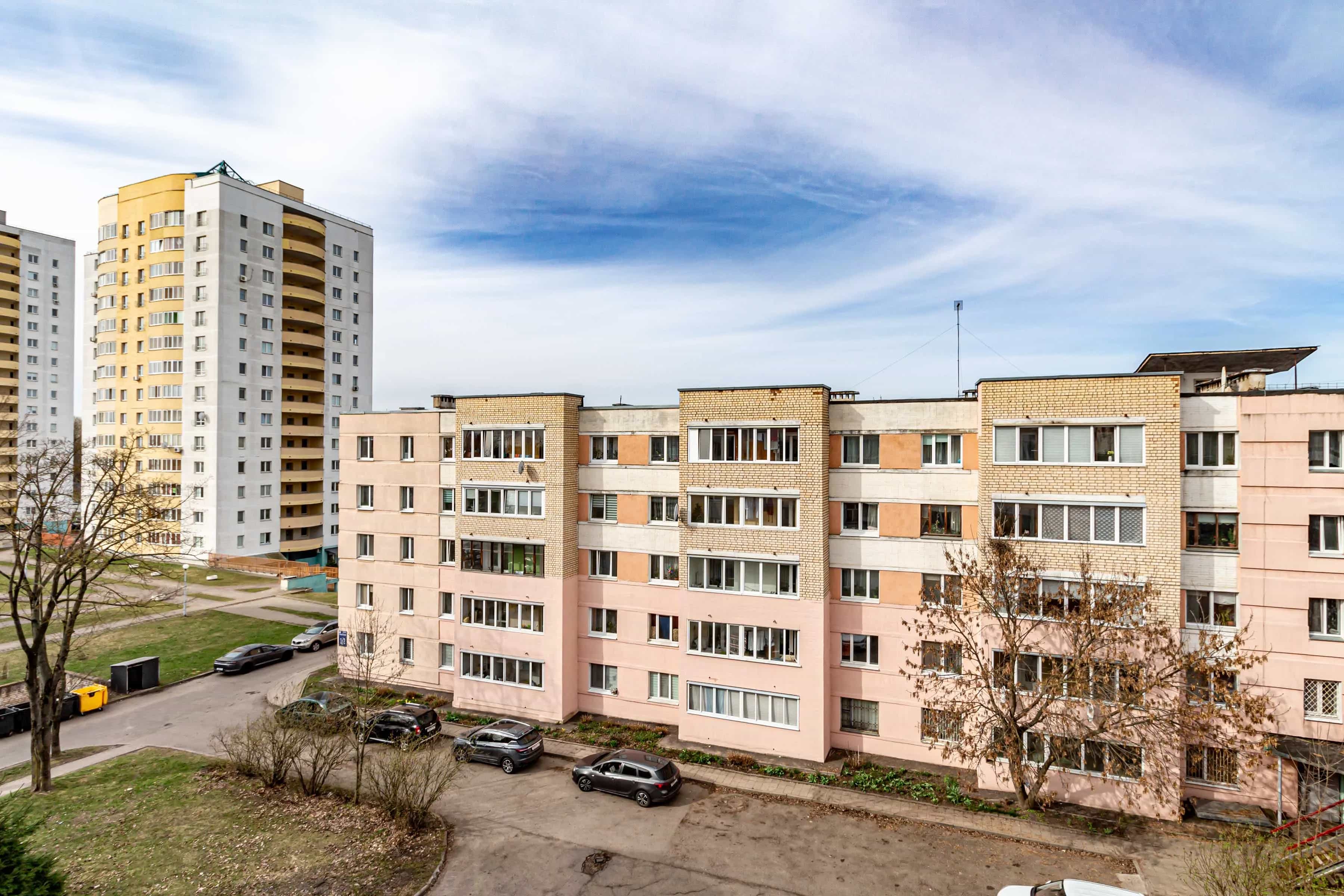 Беларусь, Минск, улица Ольшевского, 1, фото 12