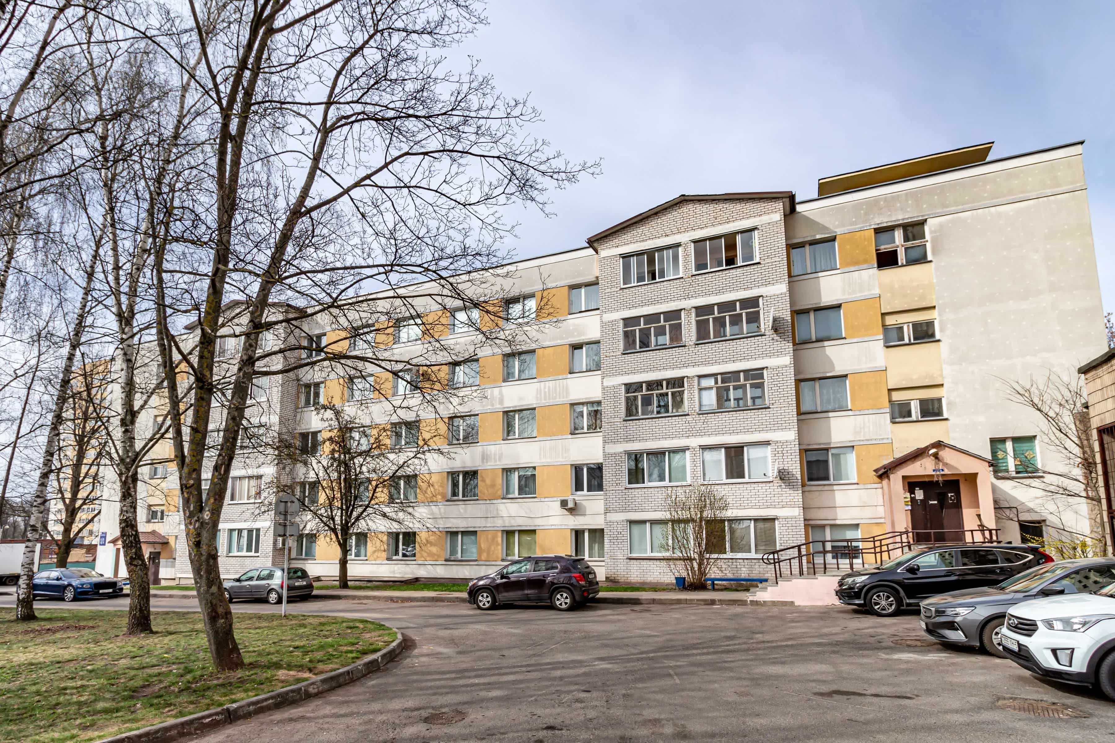Беларусь, Минск, улица Ольшевского, 1, фото 28