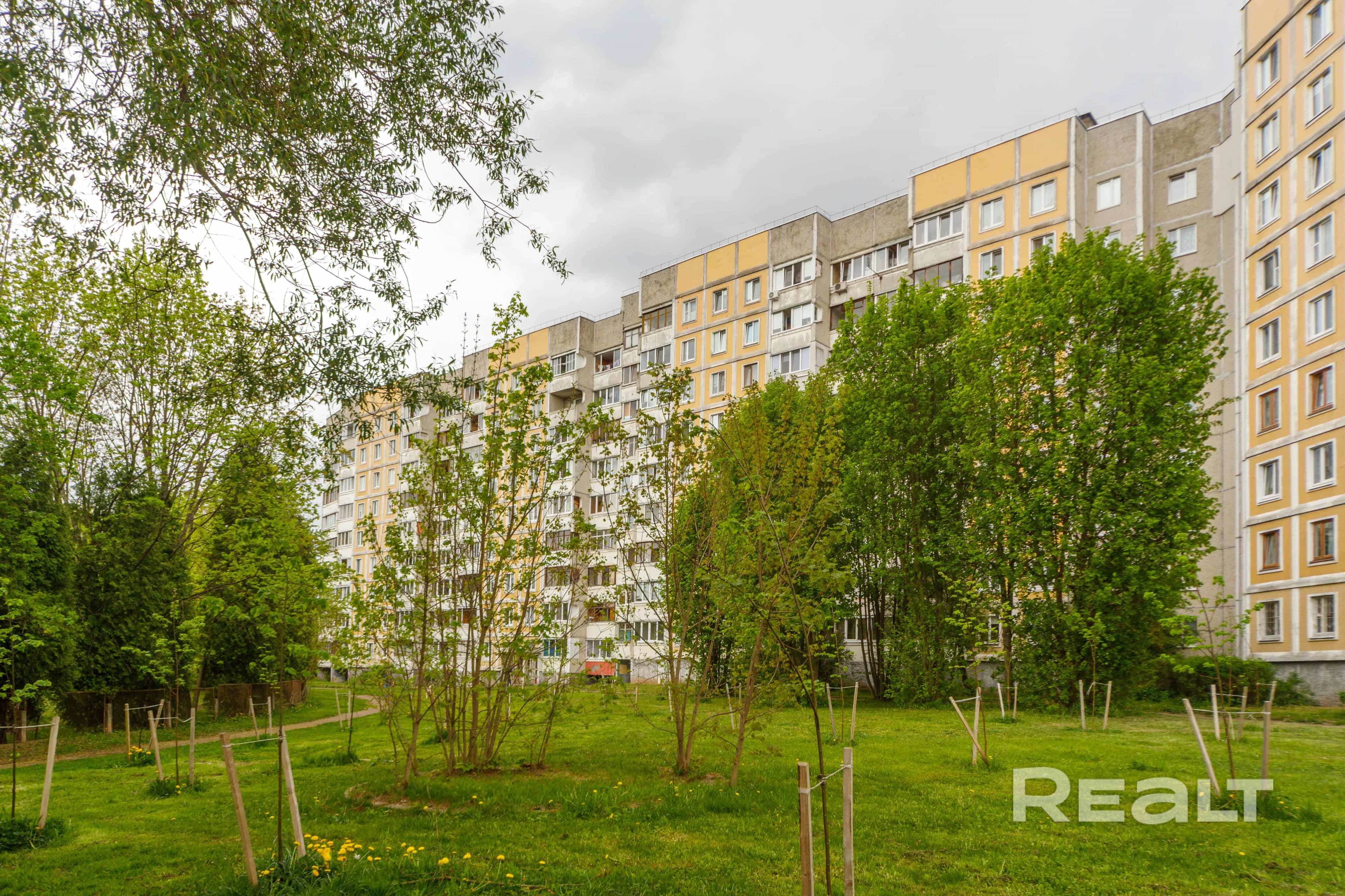 Беларусь, Минск, улица Якубовского, 48к1, фото 14