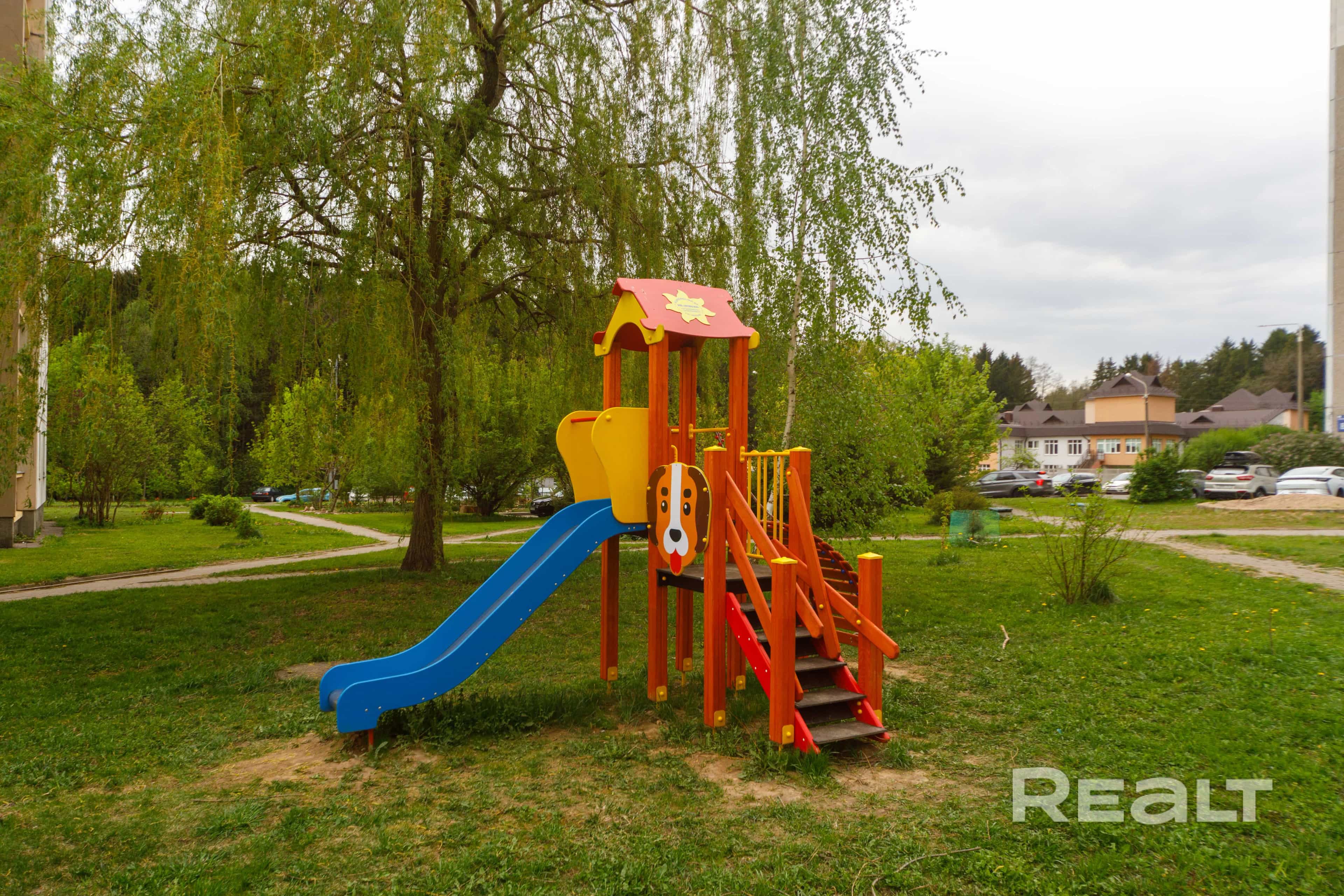 Беларусь, Минск, улица Якубовского, 48к1, фото 15