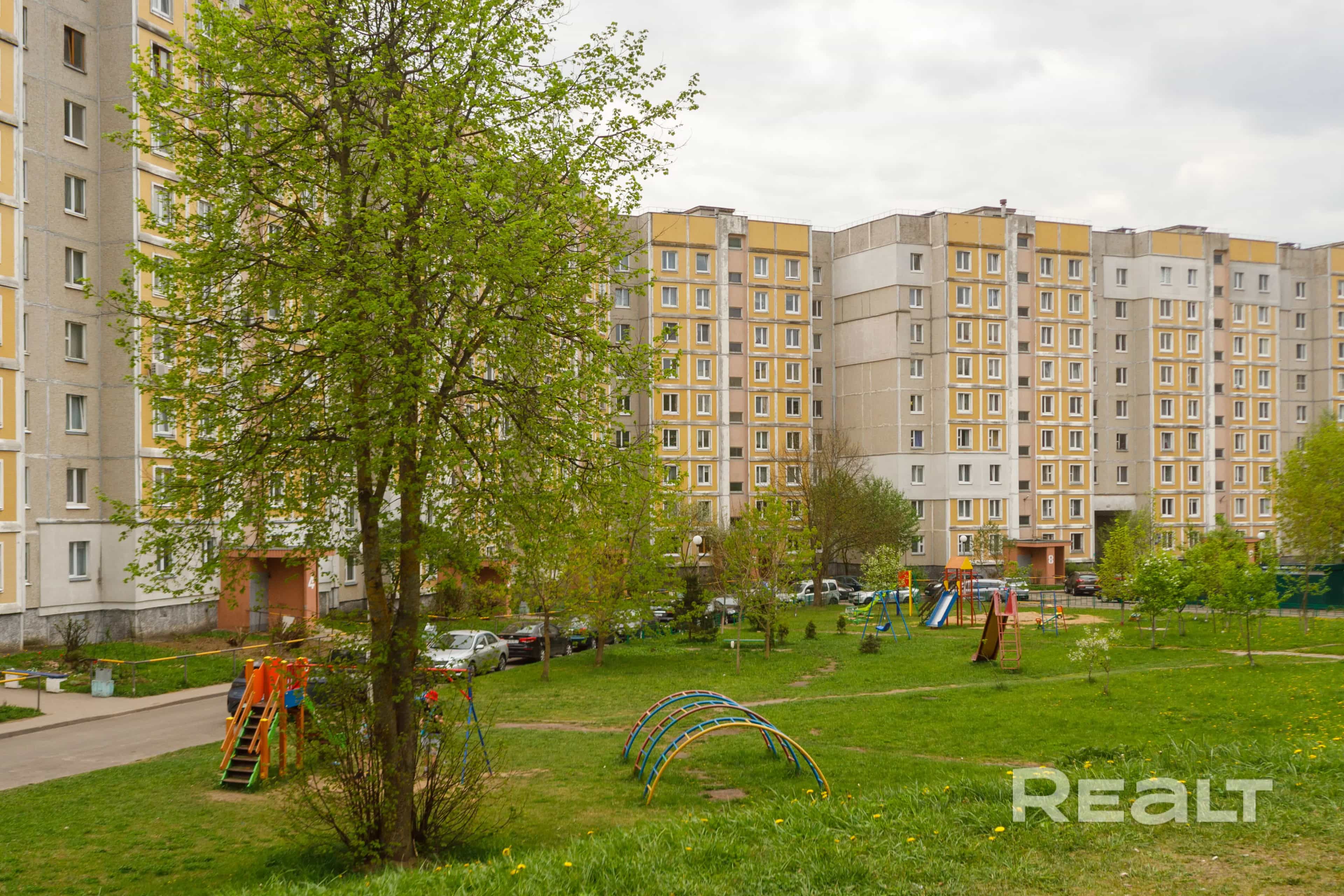 Беларусь, Минск, улица Якубовского, 48к1, фото 17