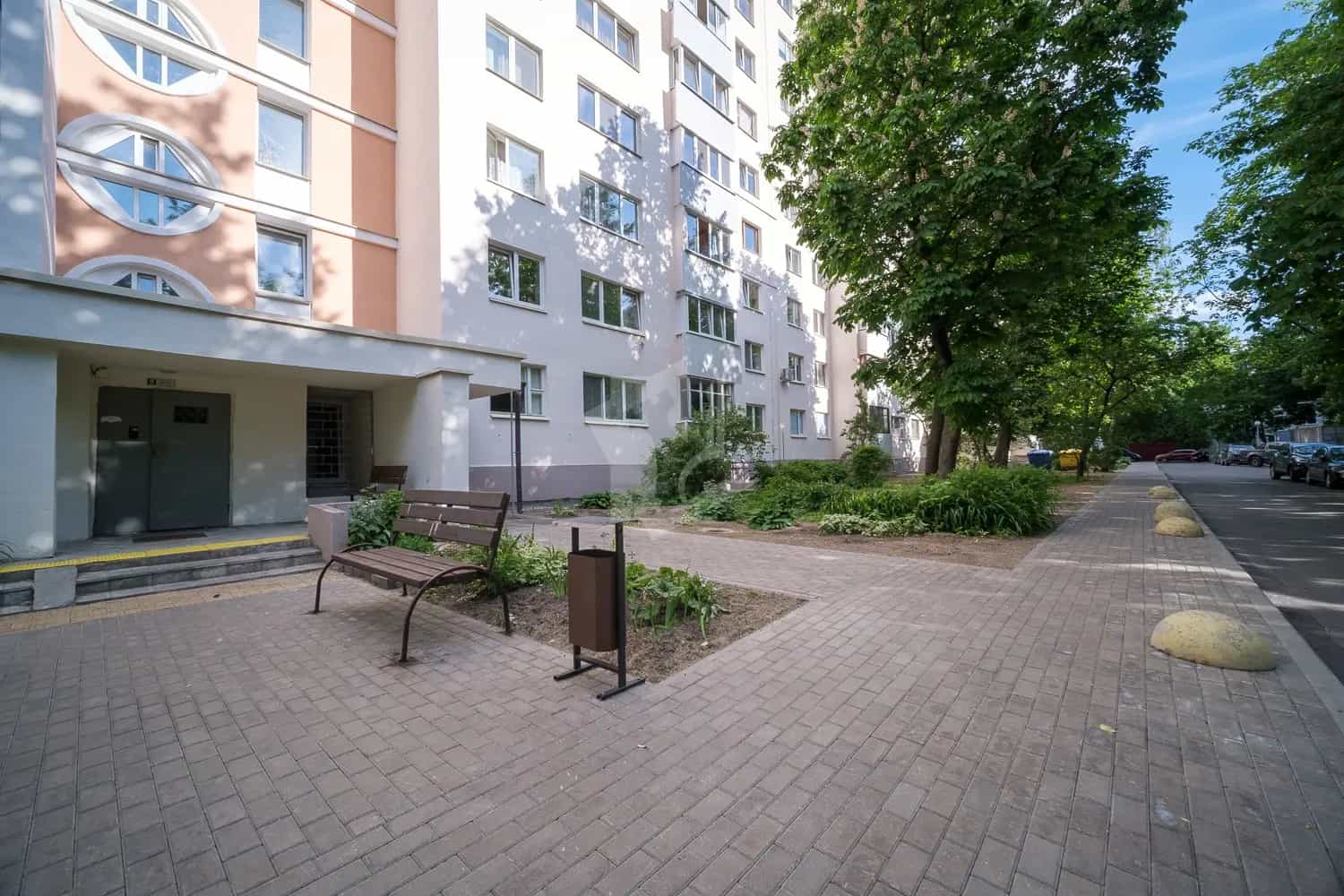 Беларусь, Минск, улица Максима Богдановича, 139А, фото 36
