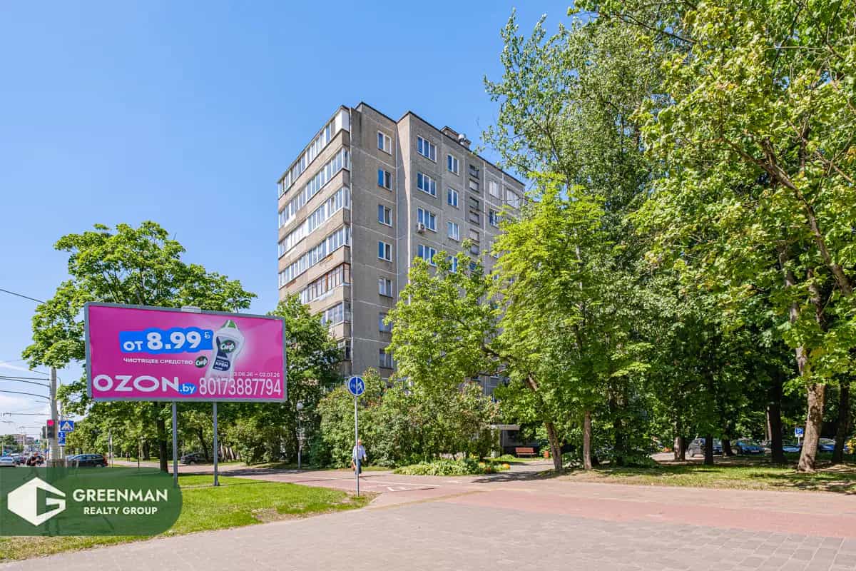 Беларусь, Минск, улица Куйбышева, 85, фото 26