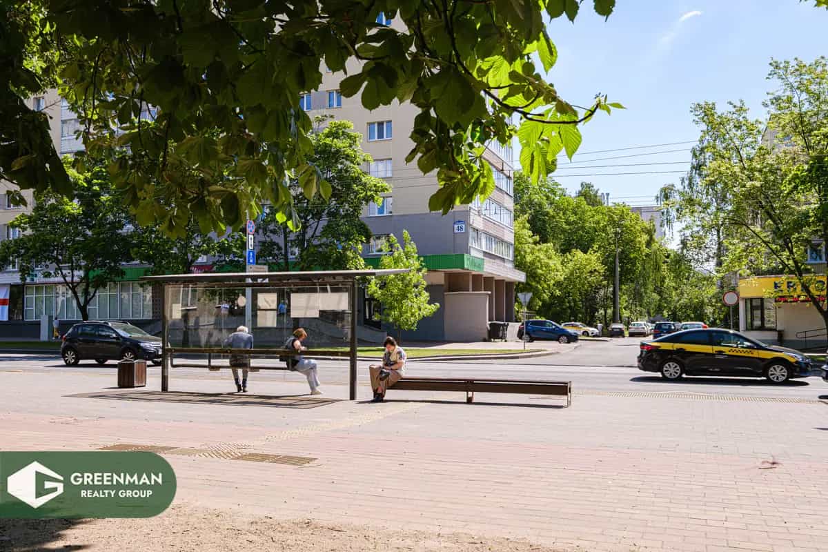 Беларусь, Минск, улица Куйбышева, 85, фото 27