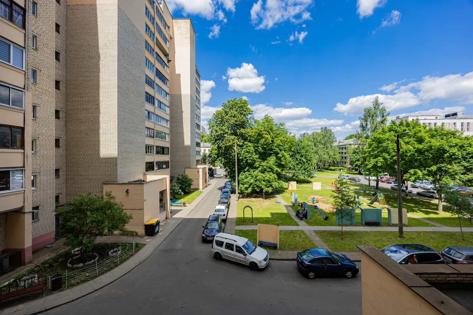 Беларусь, Минск, улица Казинца, 121, фото 12