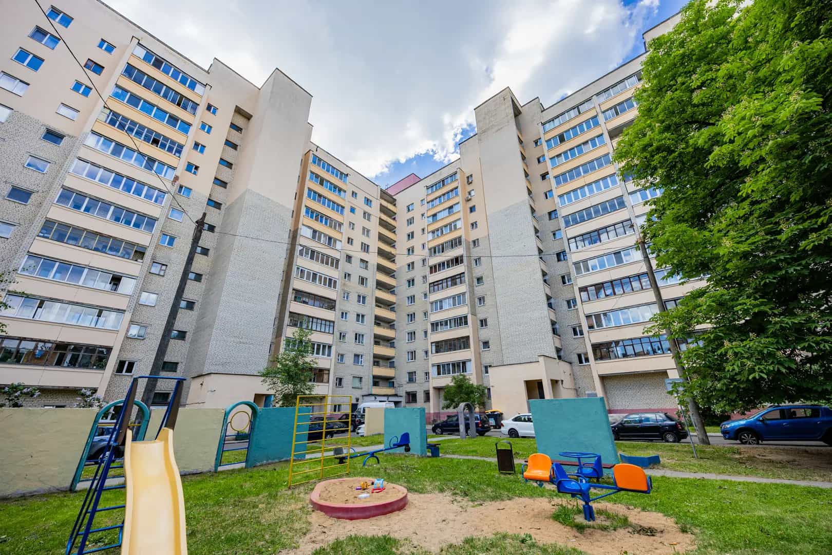 Беларусь, Минск, улица Казинца, 121, фото 22