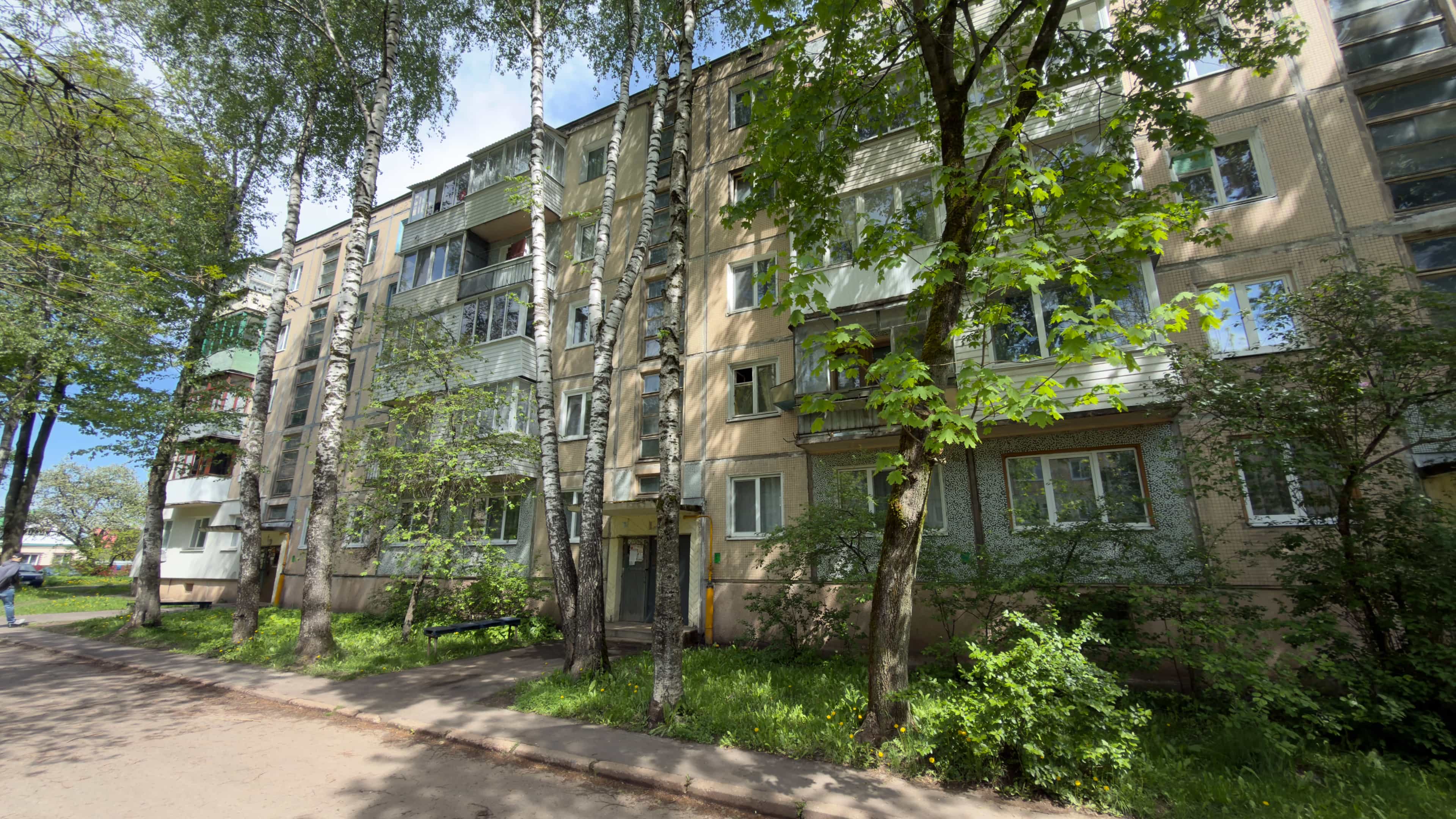 Беларусь, Витебск, улица Лазо, 90к2, фото 15