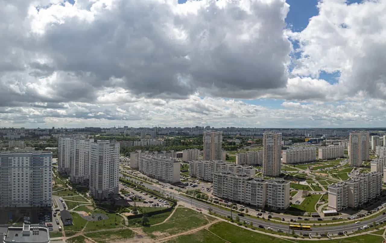 Беларусь, Минск, проспект Победителей, 115, фото 29