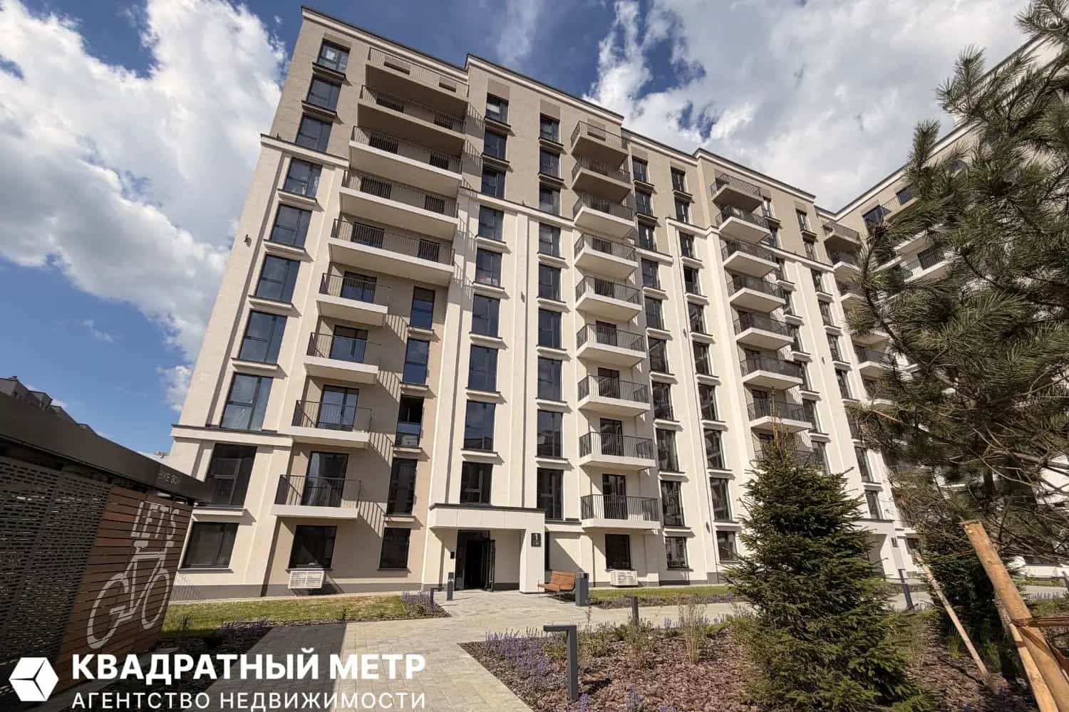 Беларусь, Минск, улица Виталия Цвирко, 73, фото 4