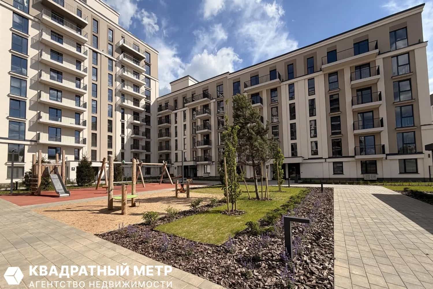 Беларусь, Минск, улица Виталия Цвирко, 73, фото 5