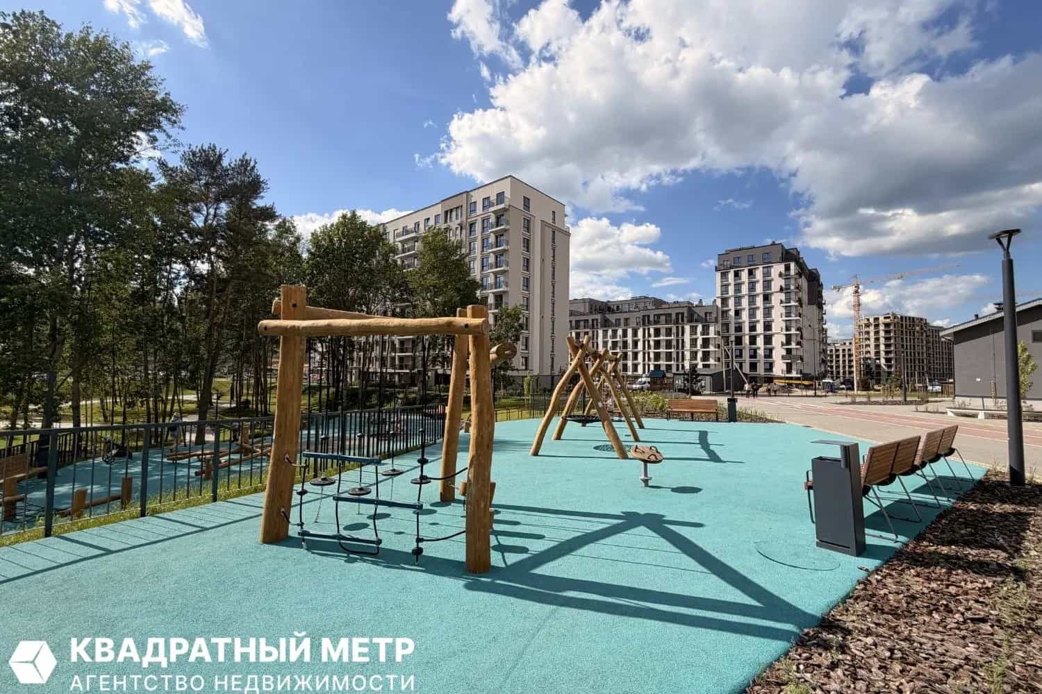 Беларусь, Минск, улица Виталия Цвирко, 73, фото 27