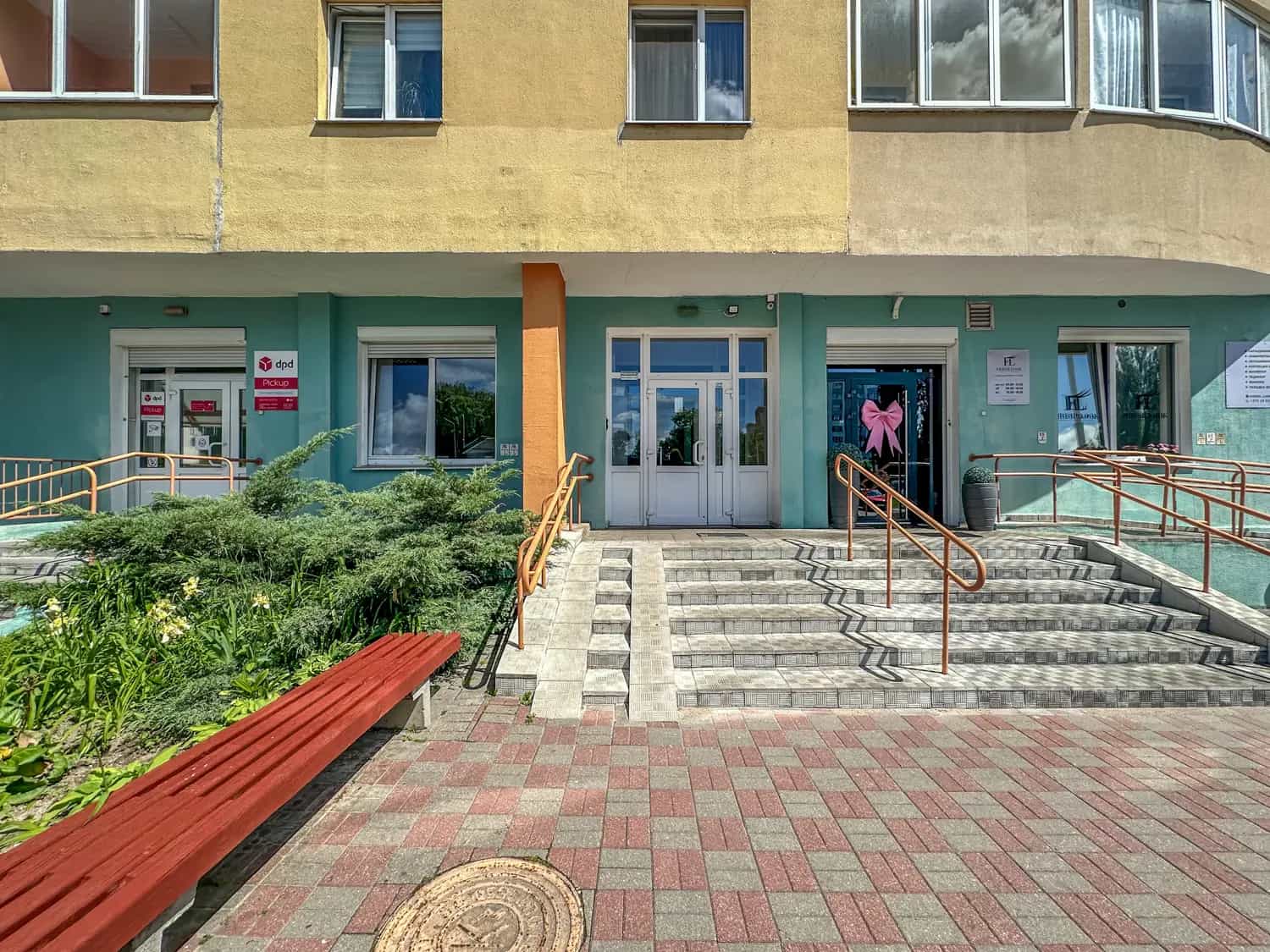 Беларусь, Минск, улица Ольшевского, 1Б, фото 24