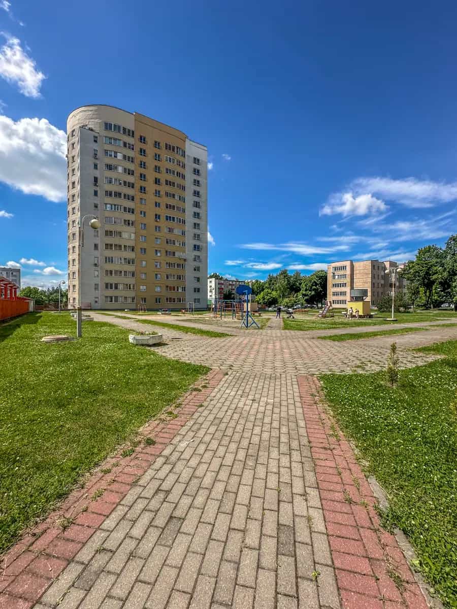 Беларусь, Минск, улица Ольшевского, 1Б, фото 25