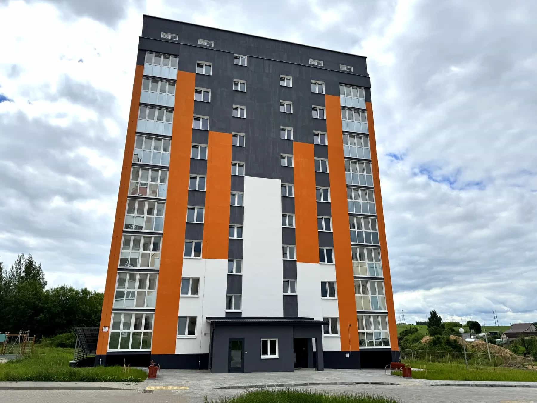 Беларусь, Минская область, Молодечно, Криничная улица, 39В, фото 36