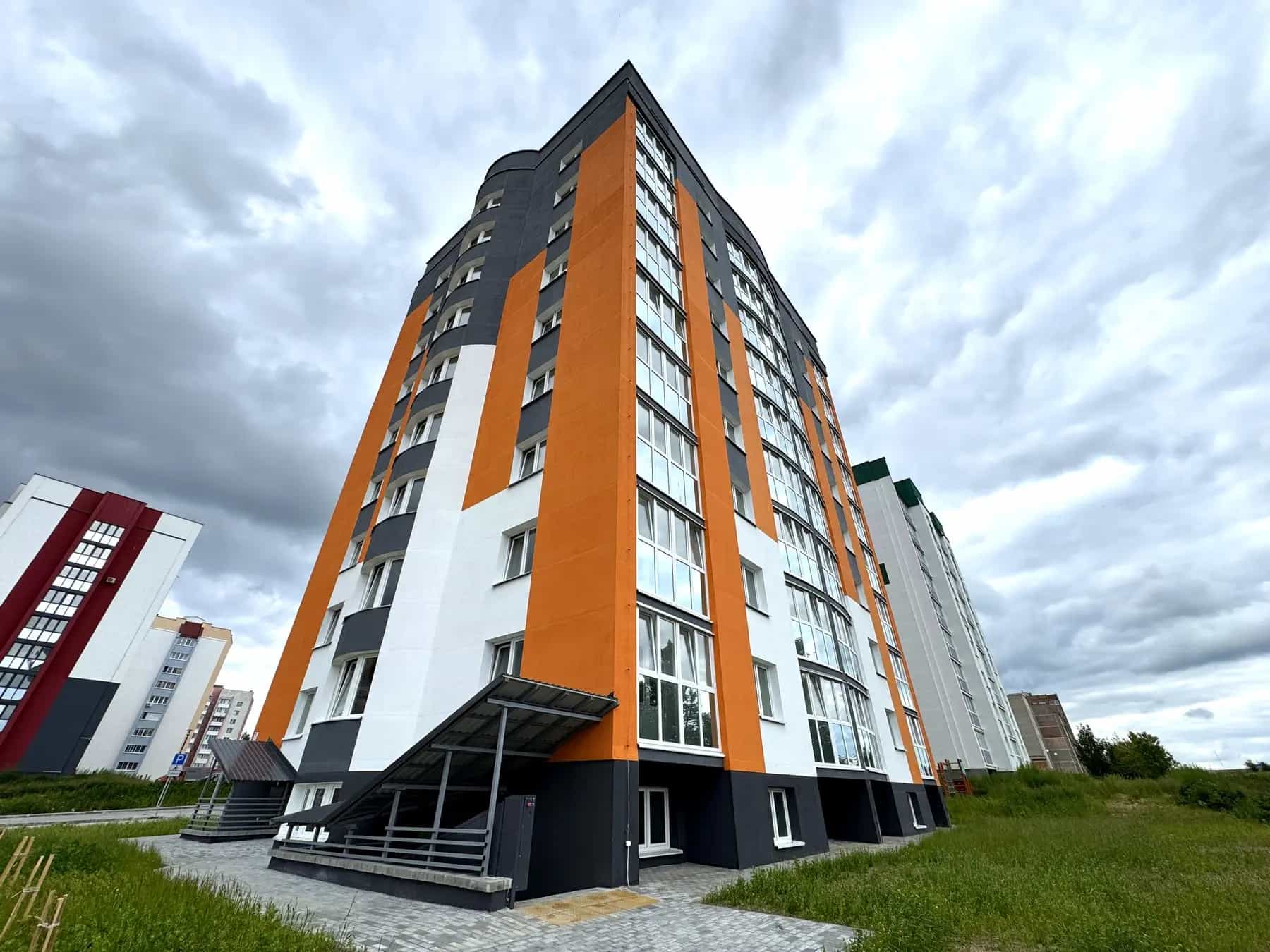 Беларусь, Минская область, Молодечно, Криничная улица, 39В, фото 2