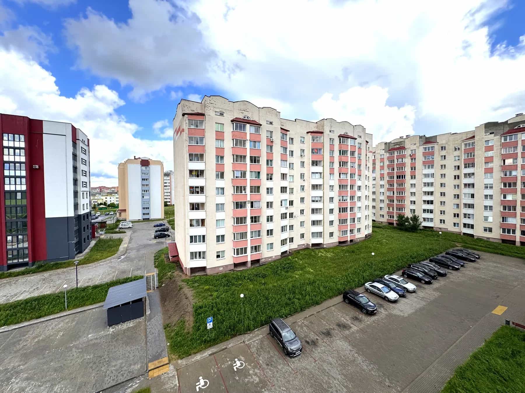 Беларусь, Минская область, Молодечно, Криничная улица, 39В, фото 27