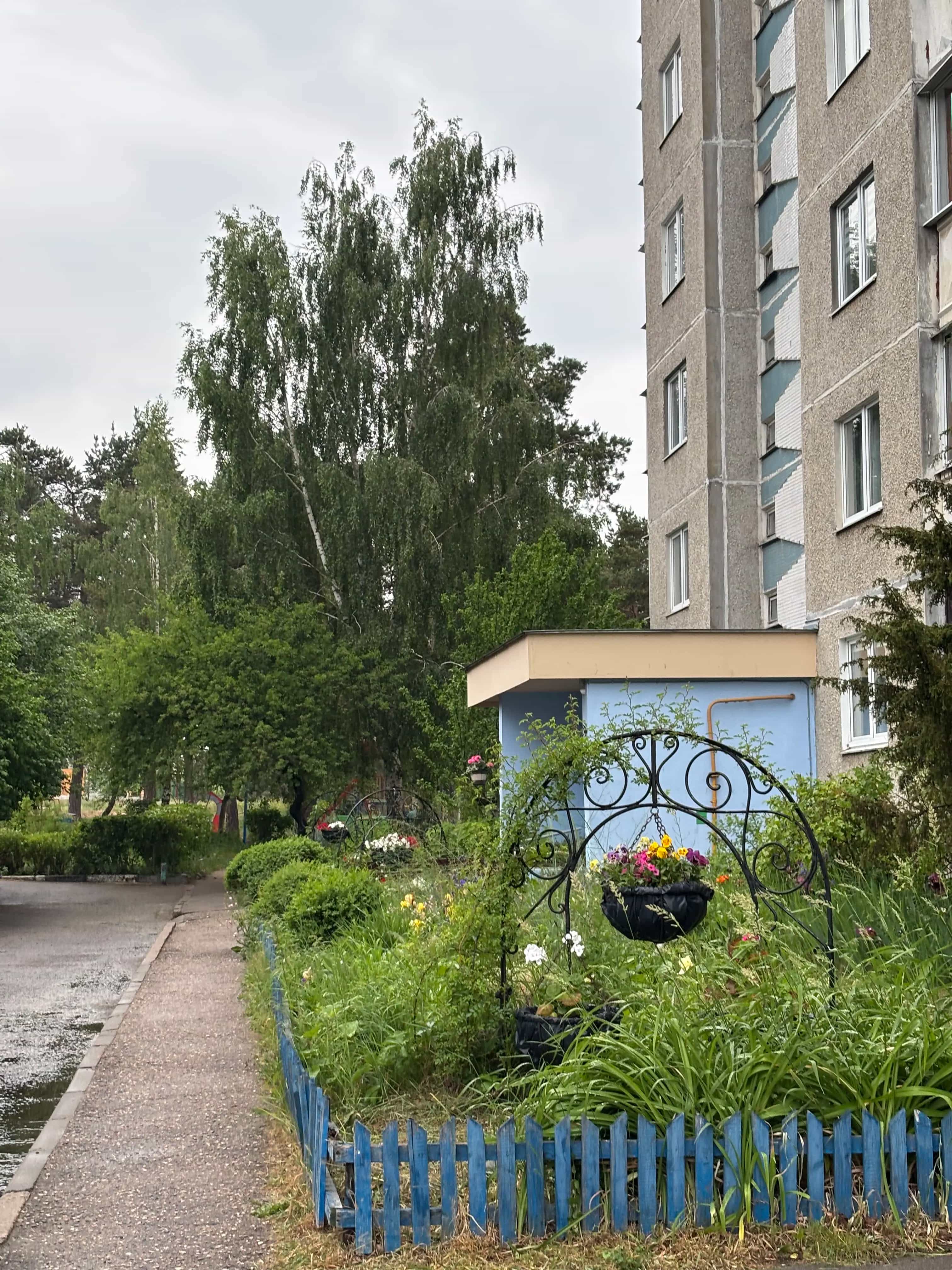 Беларусь, Гродно, улица Фолюш, 15/207, фото 21