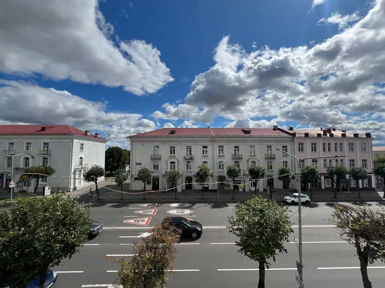 Беларусь, Витебская область, Орша, улица Владимира Ленина, 14/15, фото 4