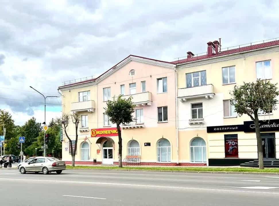 Беларусь, Витебская область, Орша, улица Владимира Ленина, 14/15, фото 25