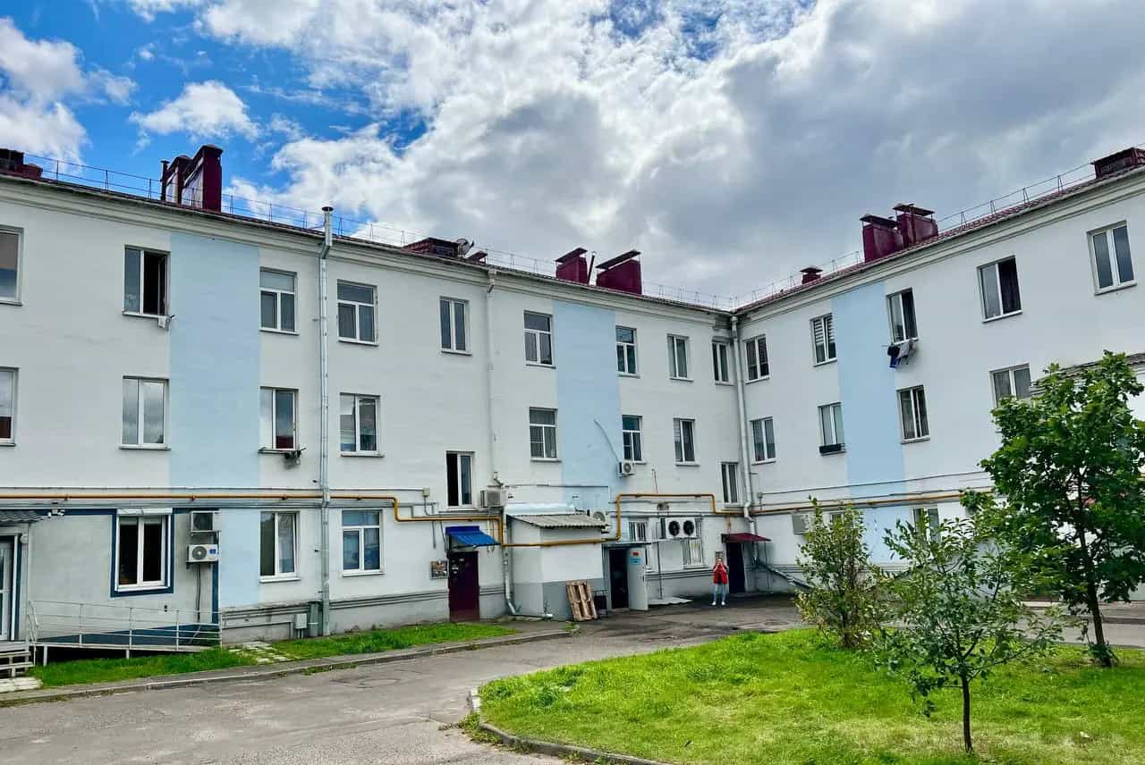 Беларусь, Витебская область, Орша, улица Владимира Ленина, 14/15, фото 26