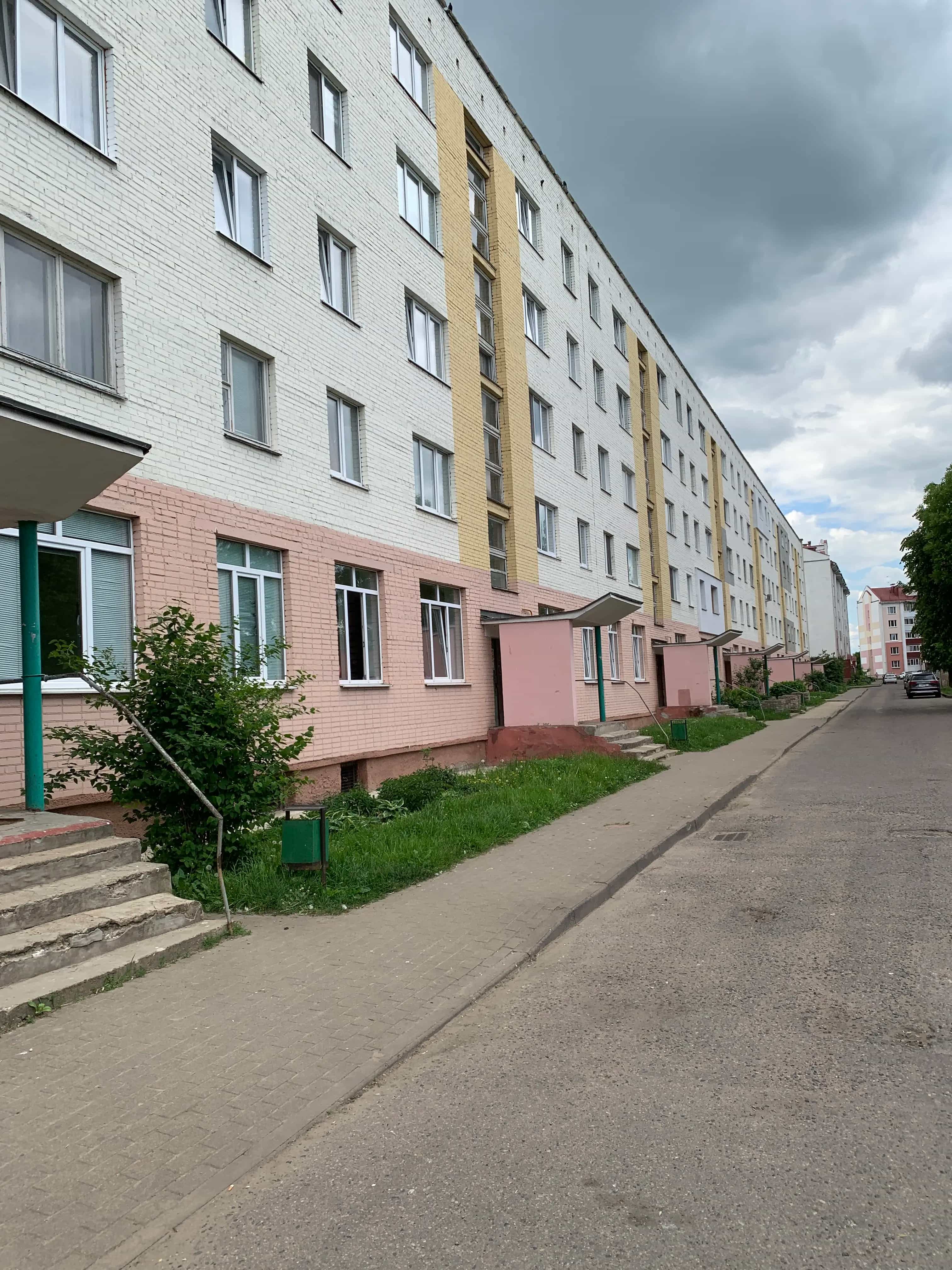 Беларусь, Витебская область, Орша, Пионерская улица, 15, фото 21