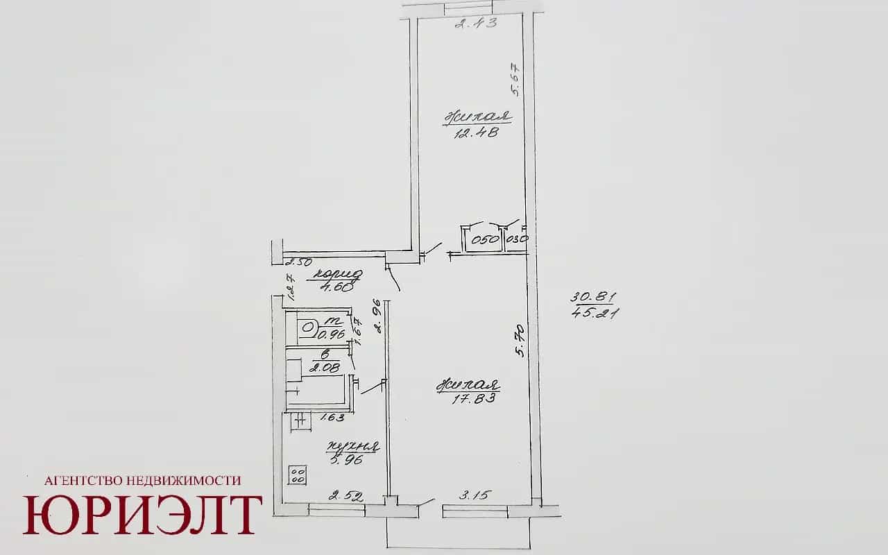 Беларусь, Витебск, улица Вострецова, 9к1, фото 13