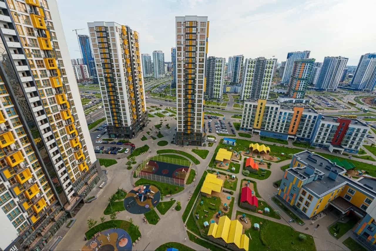 Беларусь, Минск, Аэродромная улица, 22, фото 24