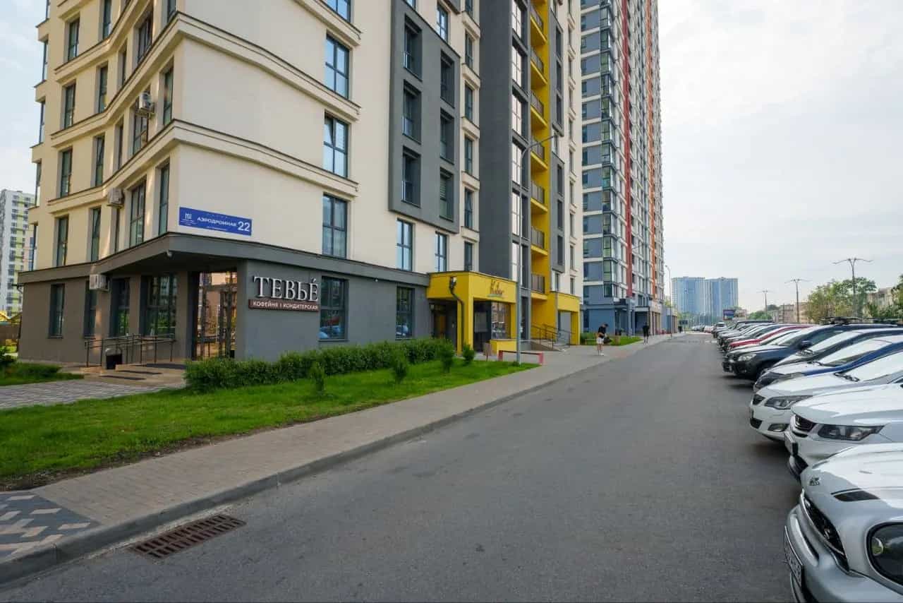 Беларусь, Минск, Аэродромная улица, 22, фото 28