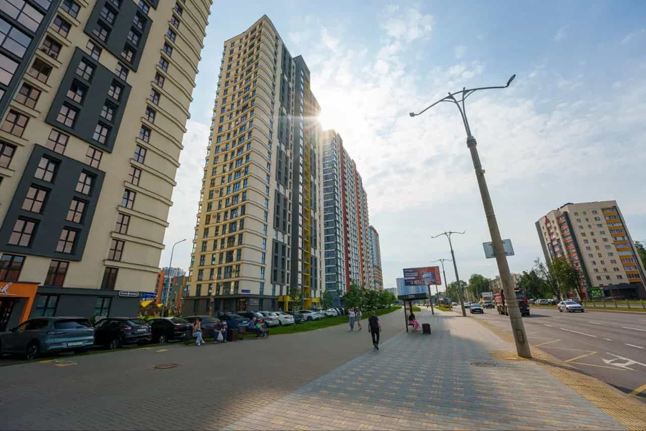 Беларусь, Минск, Аэродромная улица, 22, фото 29