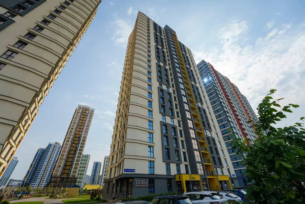 Беларусь, Минск, Аэродромная улица, 22, фото 30