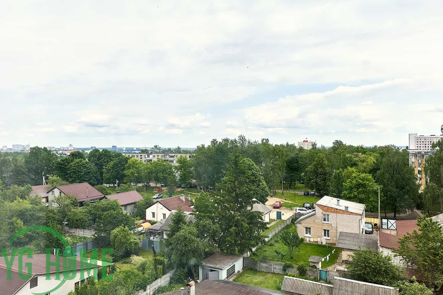 Беларусь, Минск, улица Голодеда, 5к3, фото 2