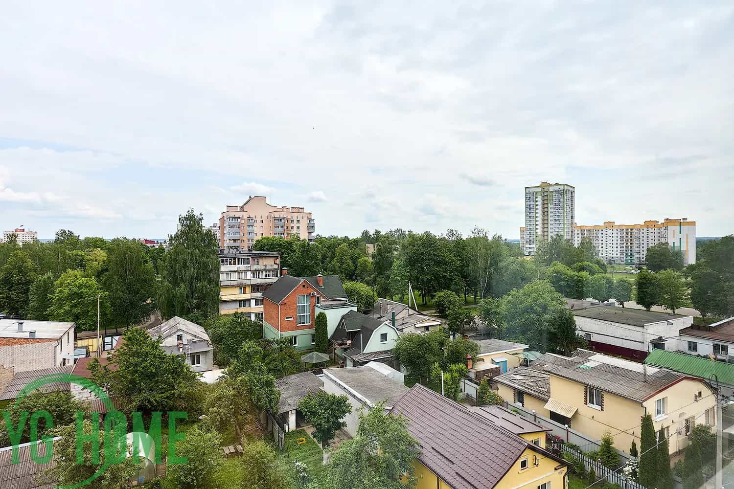 Беларусь, Минск, улица Голодеда, 5к3, фото 10